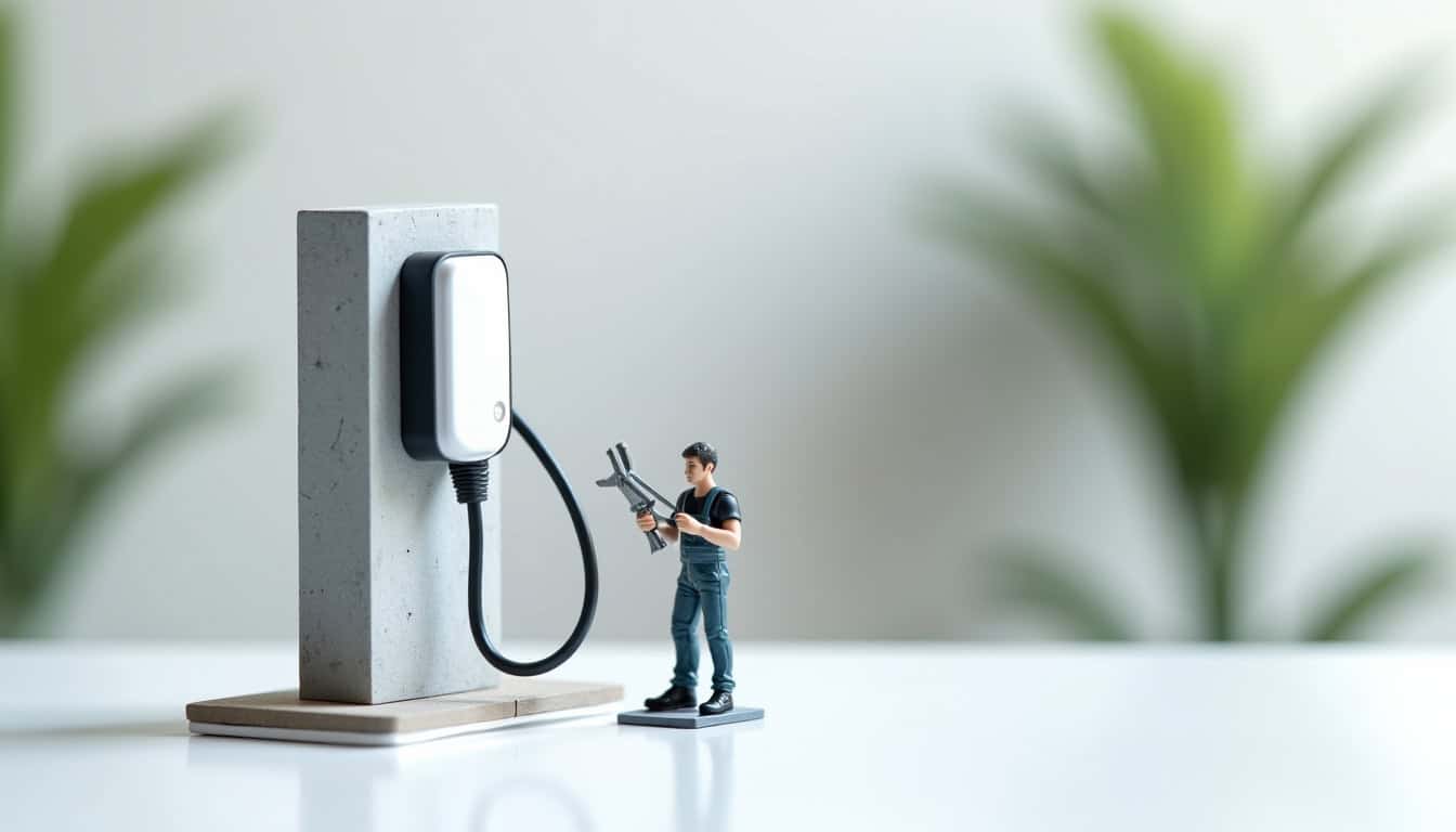 Installer votre borne électrique à Paslières en 2026