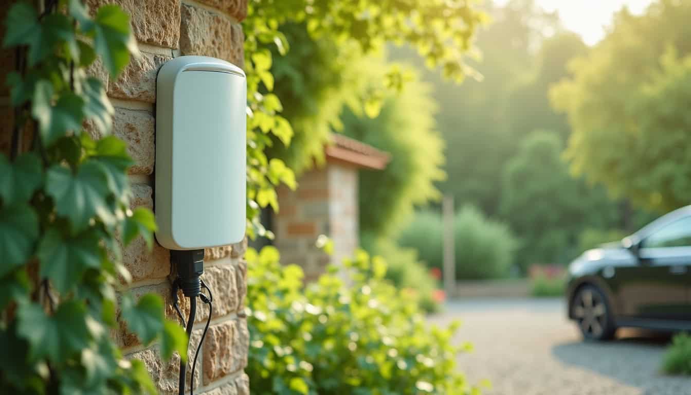 Installer votre borne électrique à Passais Villages en 2026
