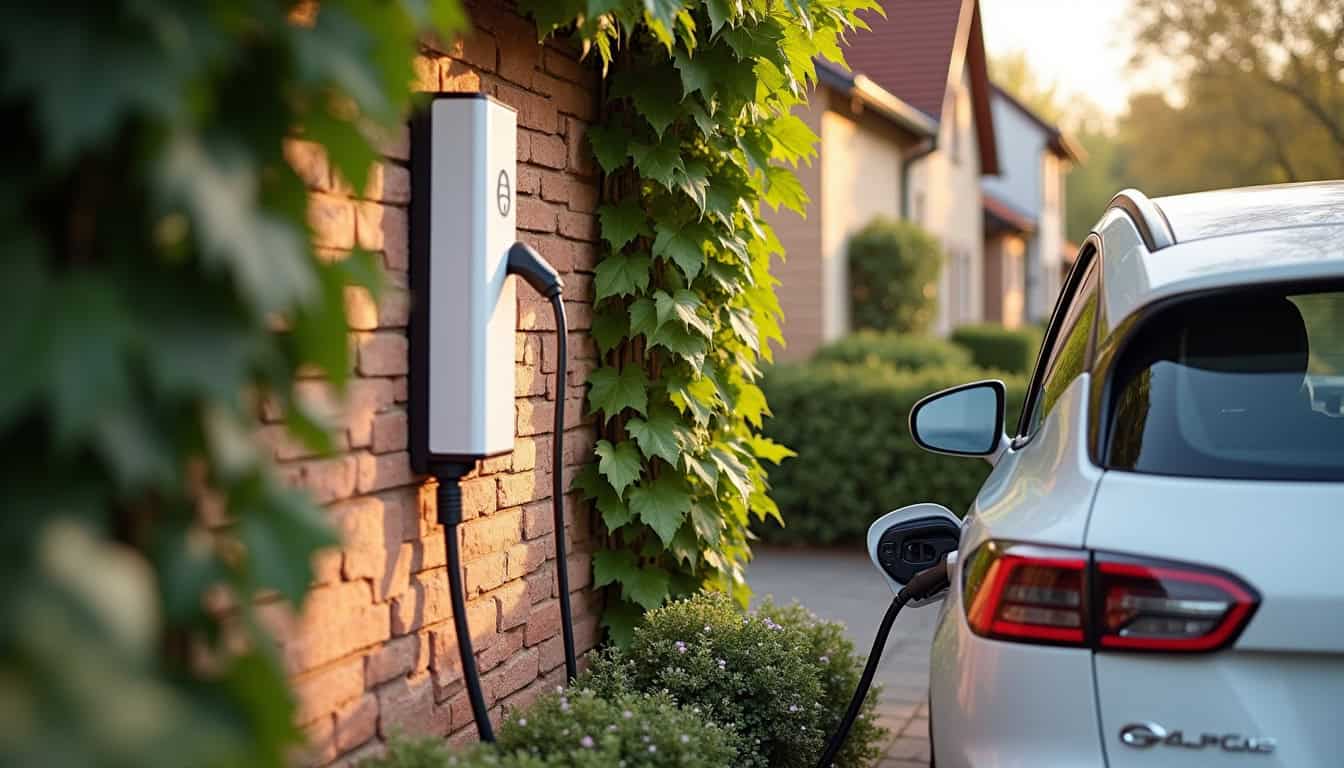 Installer votre borne électrique à Pavie en 2026