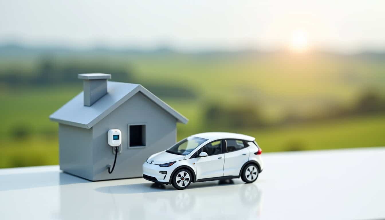 Installer une borne électrique à Pavilly, est-ce toujours avantageux en 2026 ?