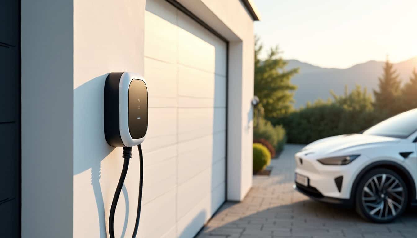 Installer votre borne électrique à Pégomas en 2026 : le guide
