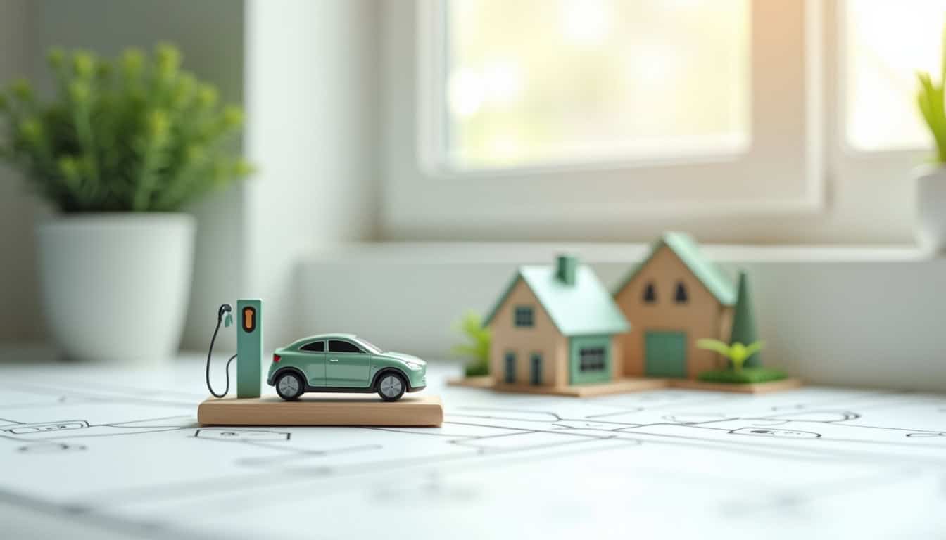 Installer votre borne électrique à Pendé en 2026
