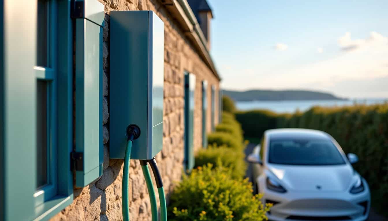 Installer une borne électrique à Penmarch en 2026 : tout savoir