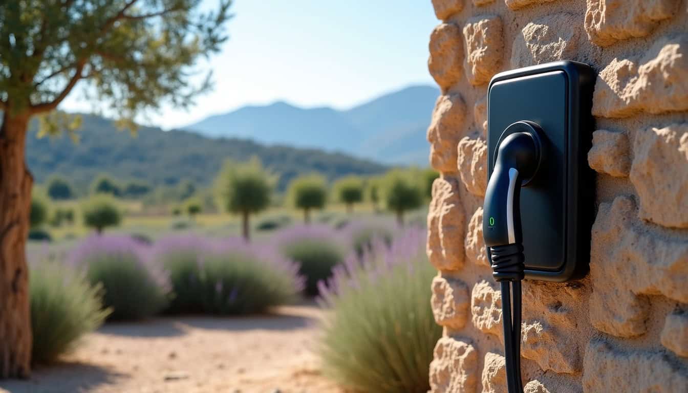 Installer votre borne électrique à Peri en 2026