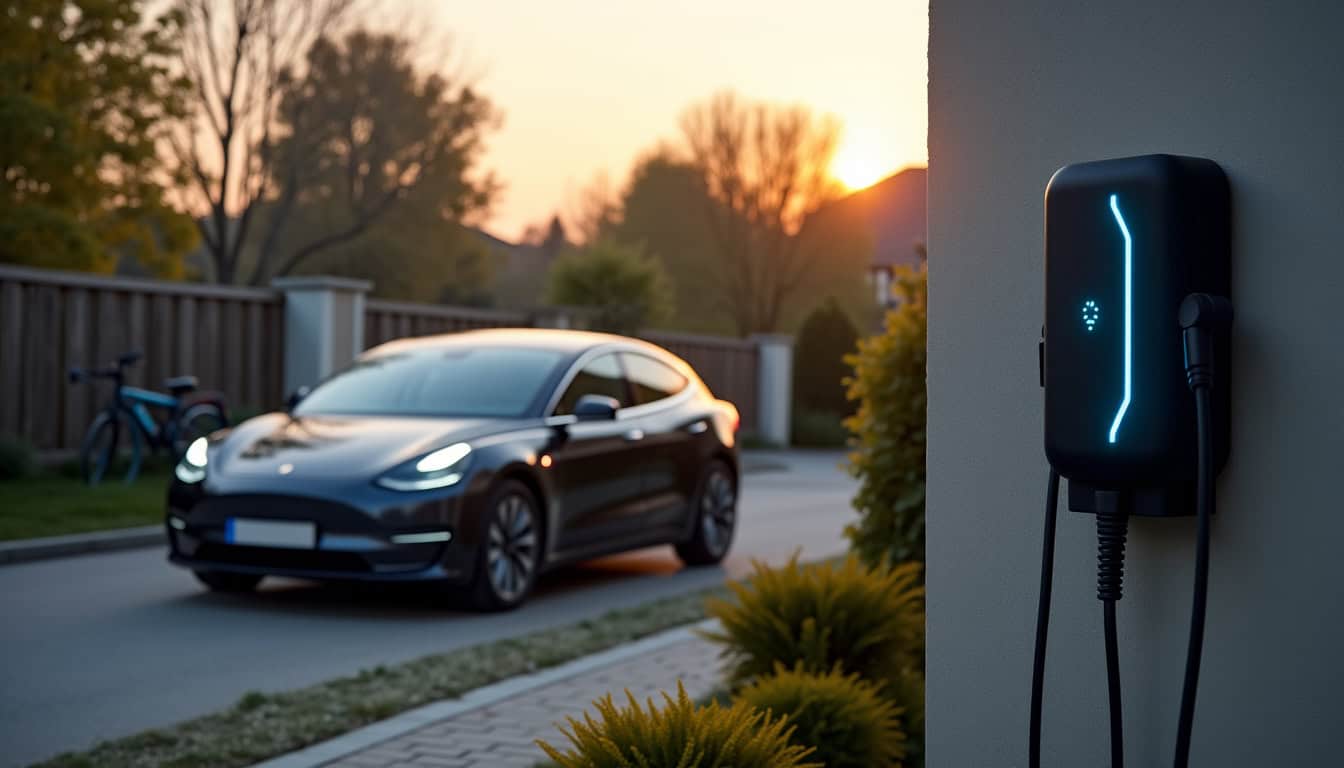 Installer votre borne électrique à Périgny en 2026