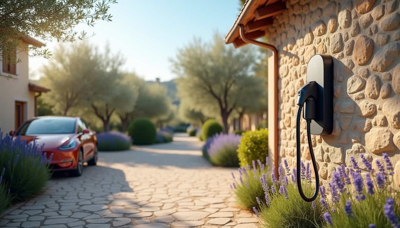 Installer une borne électrique à Pernes en 2026 : ce qu’il faut savoir