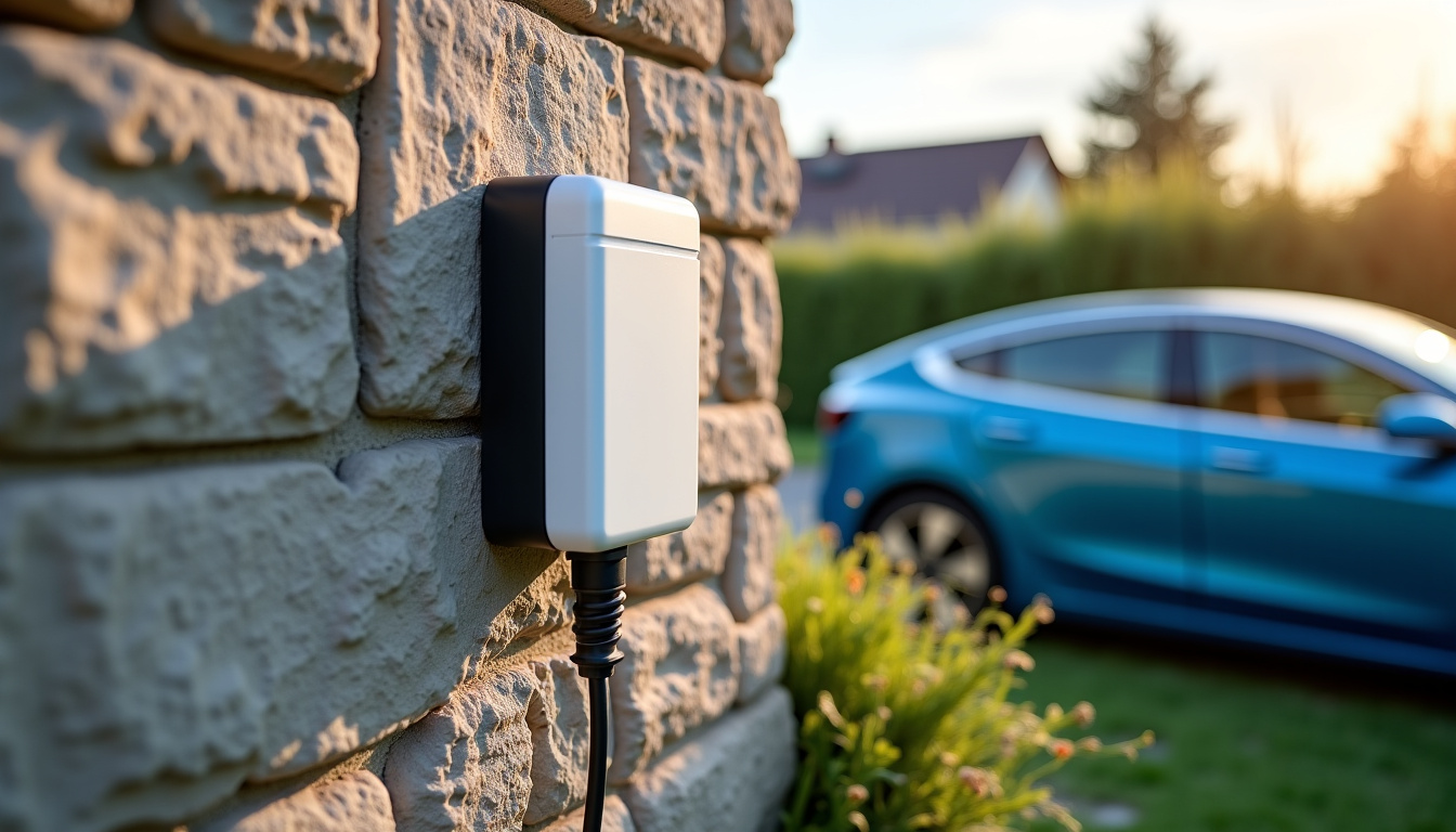 Installer votre borne électrique à Pers-Jussy en 2026