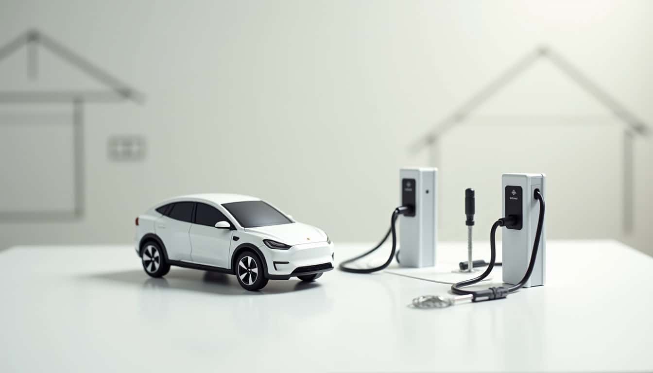 Installer une borne électrique à Perthes en 2026 : les étapes clés