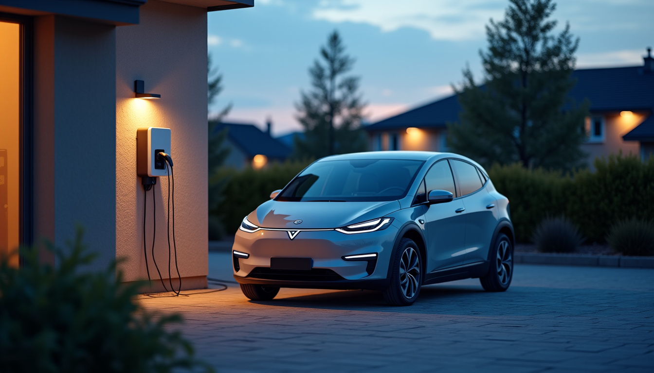 Installer une borne électrique à Pierrelaye : votre guide 2026