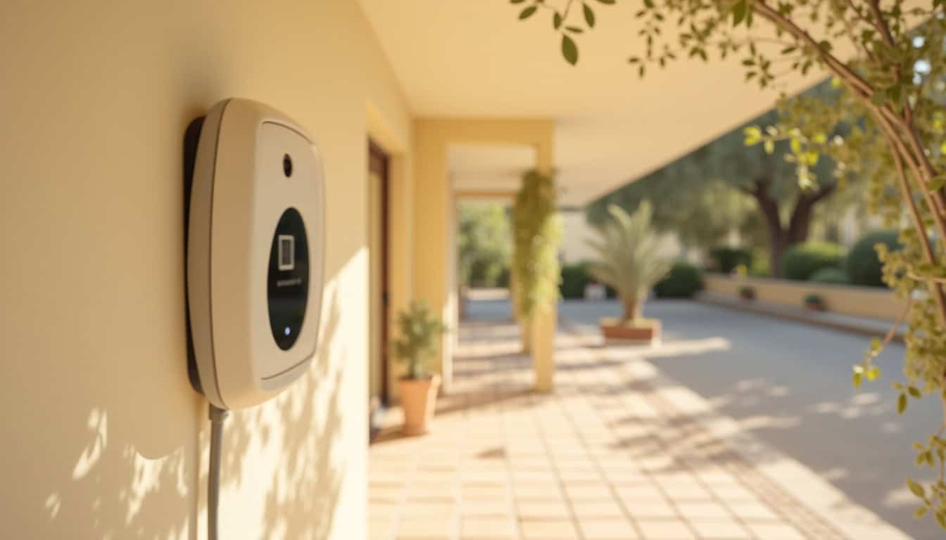 Installer votre borne électrique à Pignans en 2026