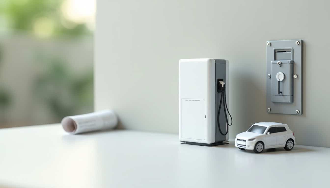 Installer une borne électrique à Pionsat en 2026 : ce qu’il faut savoir