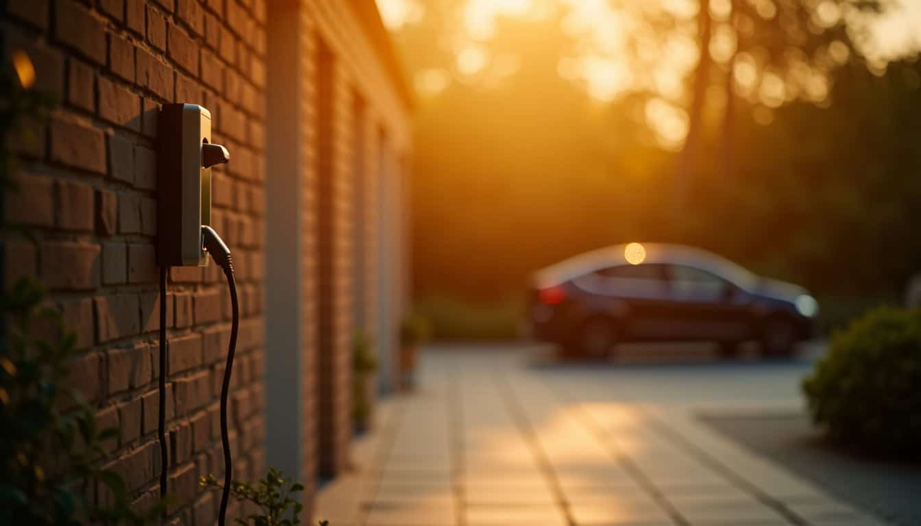 Installer une borne électrique à Pirou : votre guide 2026