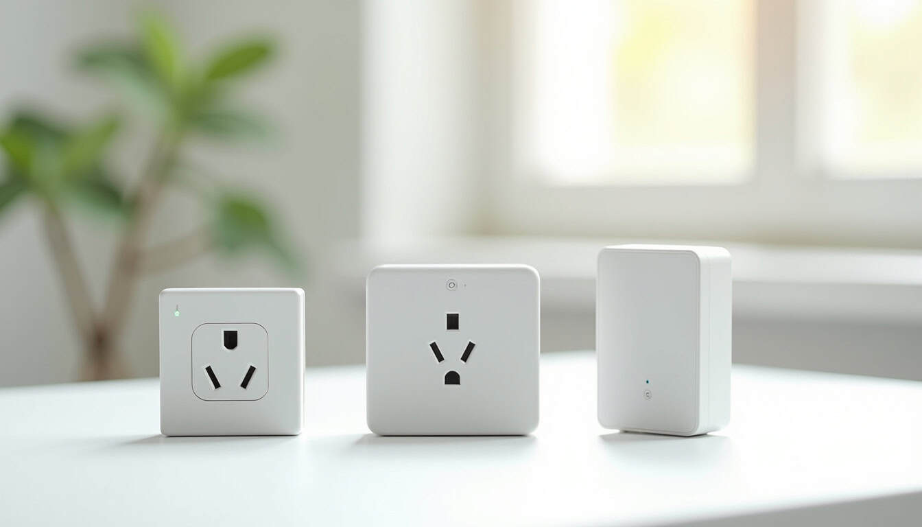Comparatif des différents types de bornes de recharge électrique: prise renforcée, Wallbox, borne rapide
