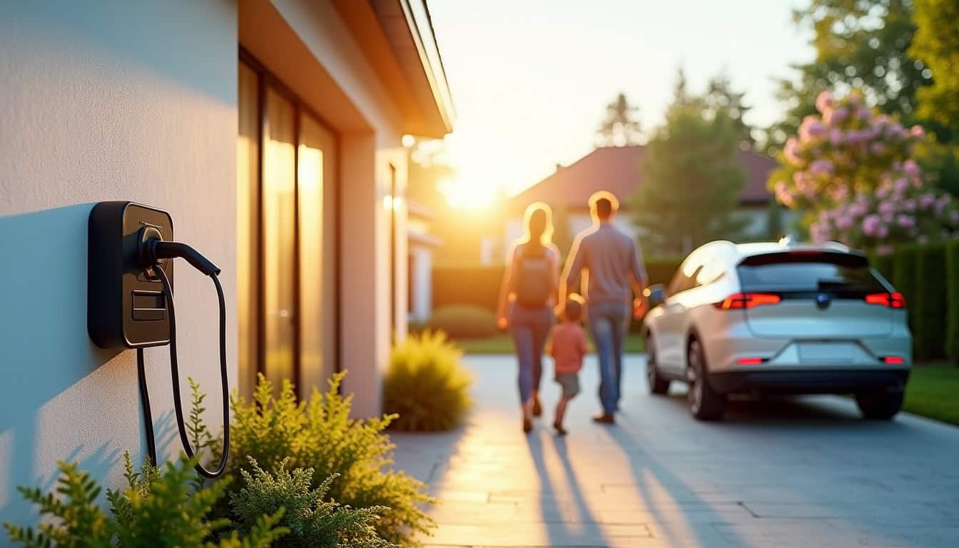 Installer une borne électrique à Plaine-Haute en 2026 : le guide
