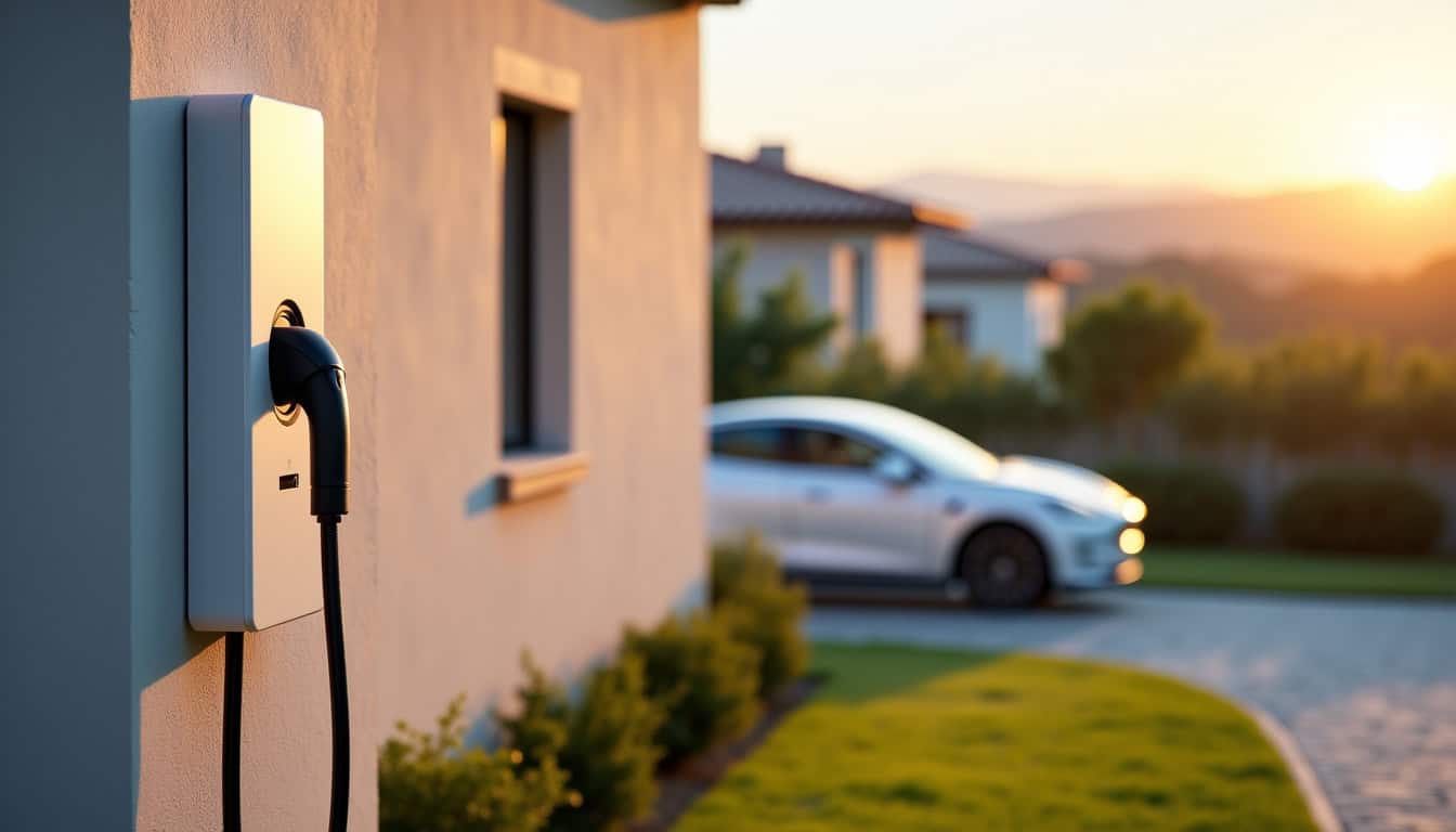 Installez votre borne électrique à Plan-d'Orgon en 2026
