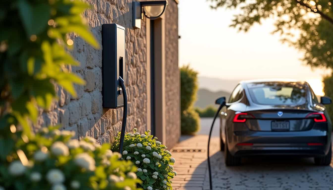 Installer une borne électrique à Pléneuf-Val-André en 2026