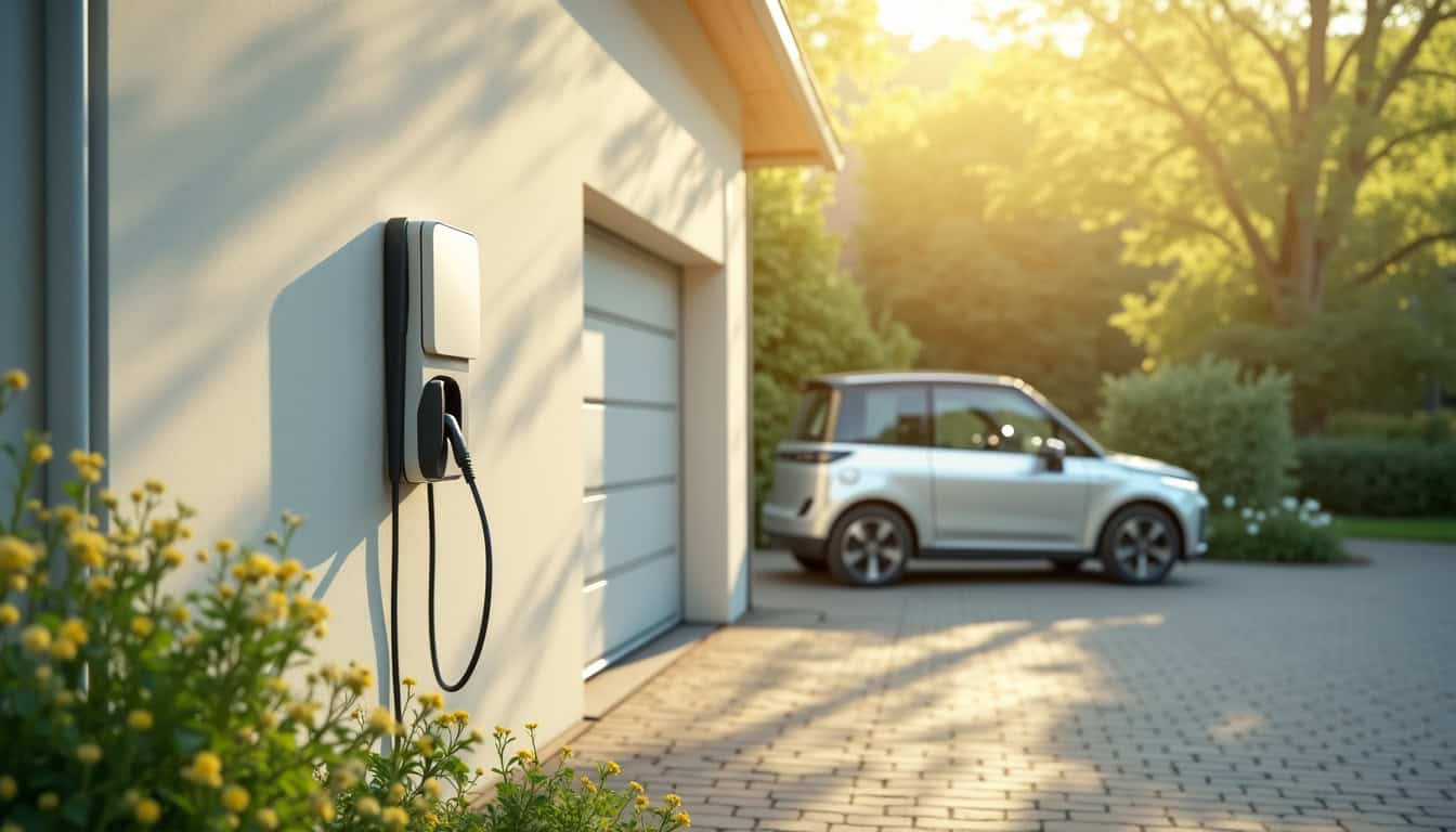 Installer votre borne électrique au Plessis-Trévise en 2026