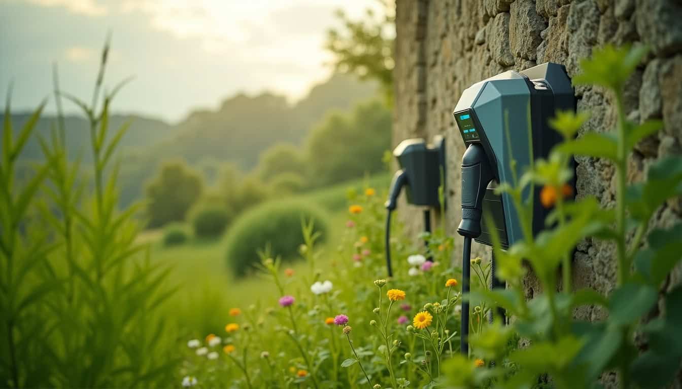 Installer une borne électrique à Ploërdut en 2026 : guide complet