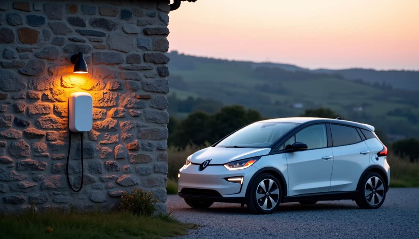 Installer sa borne électrique à Plonéis : par où commencer en 2026 ?