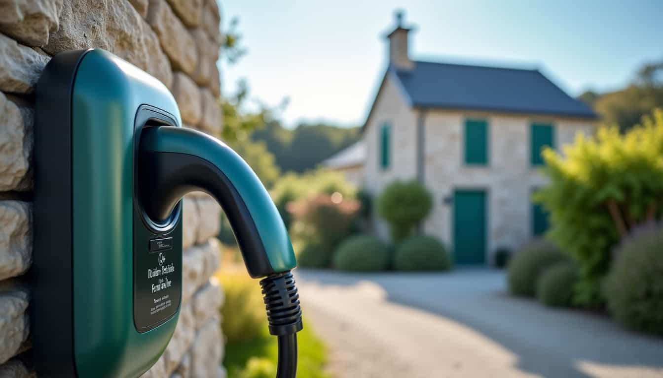 Installer votre borne électrique à Plouguerneau en 2026