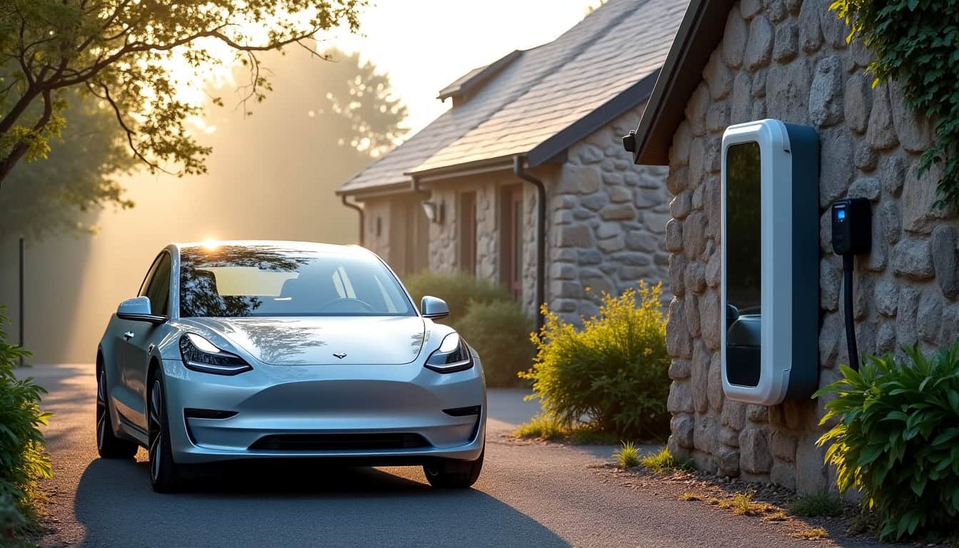 Installer votre borne électrique à Plouguin en 2026
