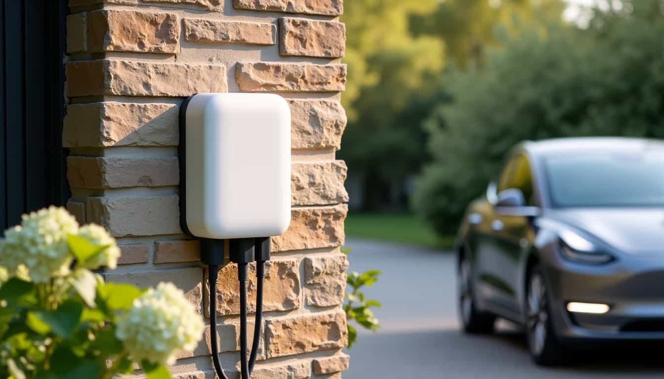 Installer votre borne électrique à Plouhinec en 2026 : le guide