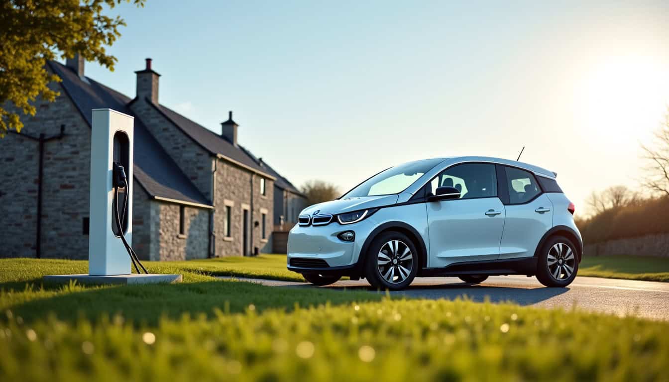 Installer une borne électrique à Plouigneau en 2026 : le guide