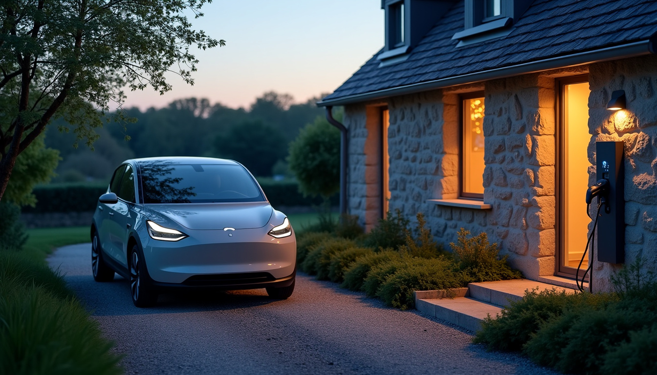 Installer une borne électrique à Plouvara : ce qu’il faut savoir en 2026