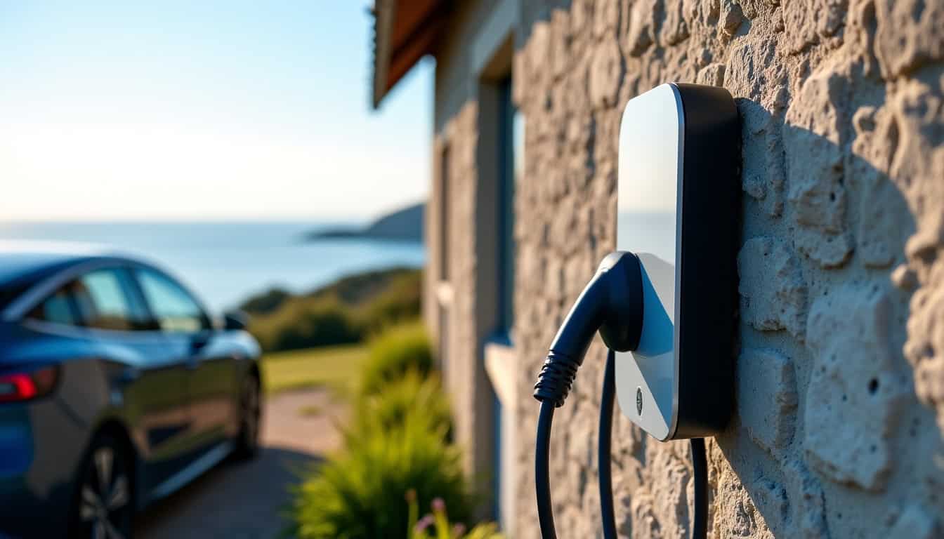 Installer votre borne électrique à Plozévet en 2026