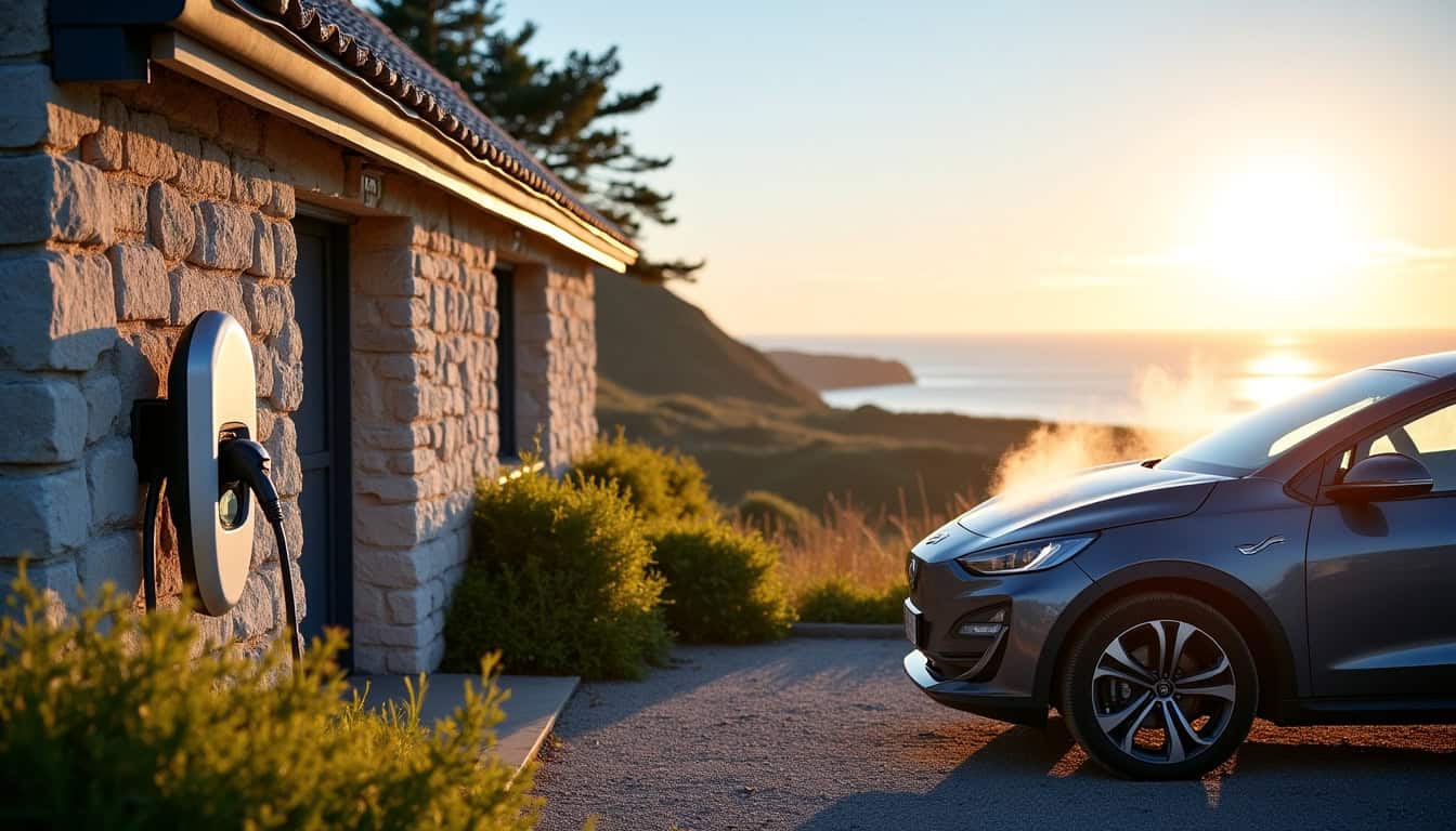 Installer votre borne électrique à Pluneret en 2026
