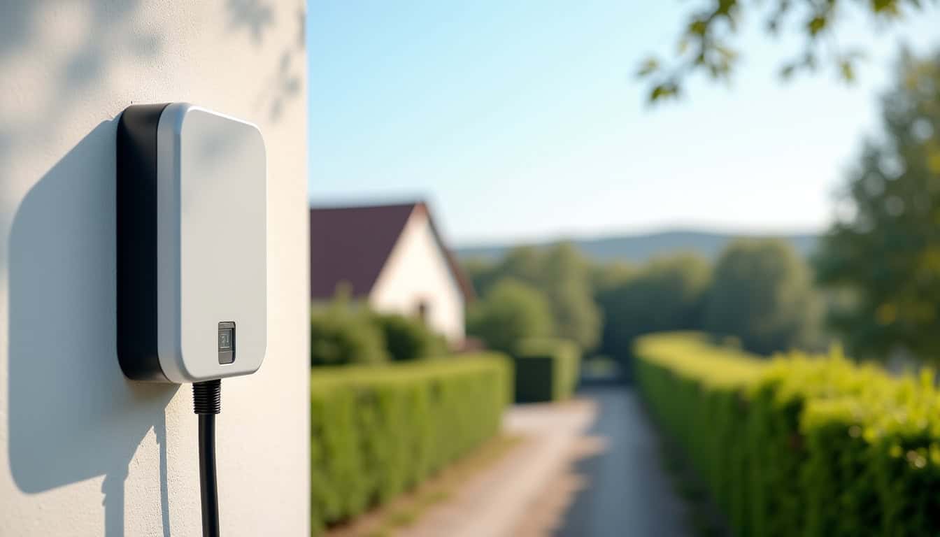 Installer une borne électrique à Pocé-les-Bois en 2026