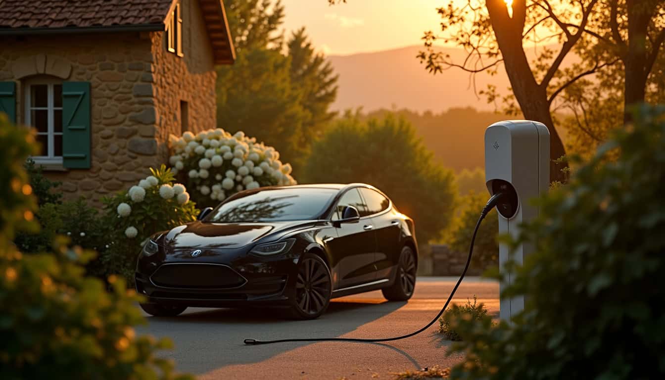 Votre borne électrique au Poiré-sur-Vie en 2026