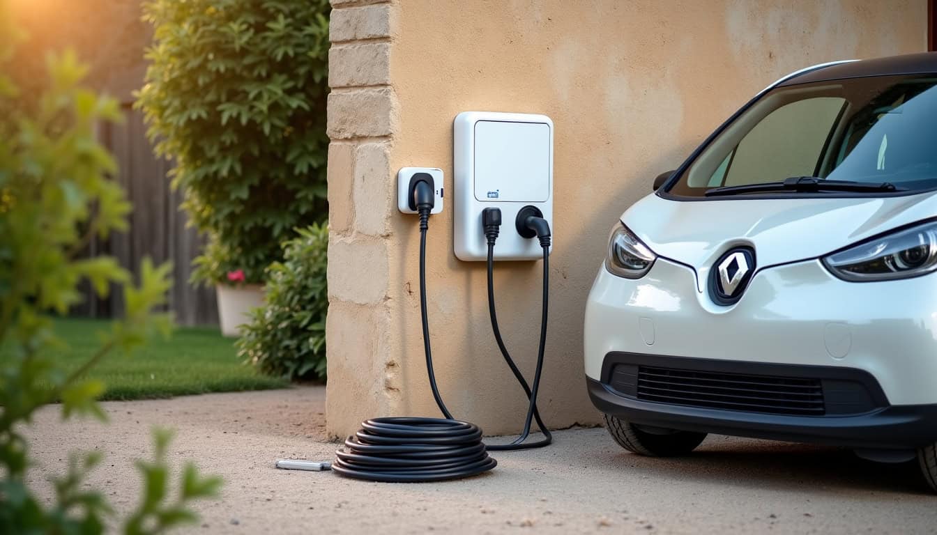 Installer une borne électrique à Pomérols en 2026 : aides et démarches