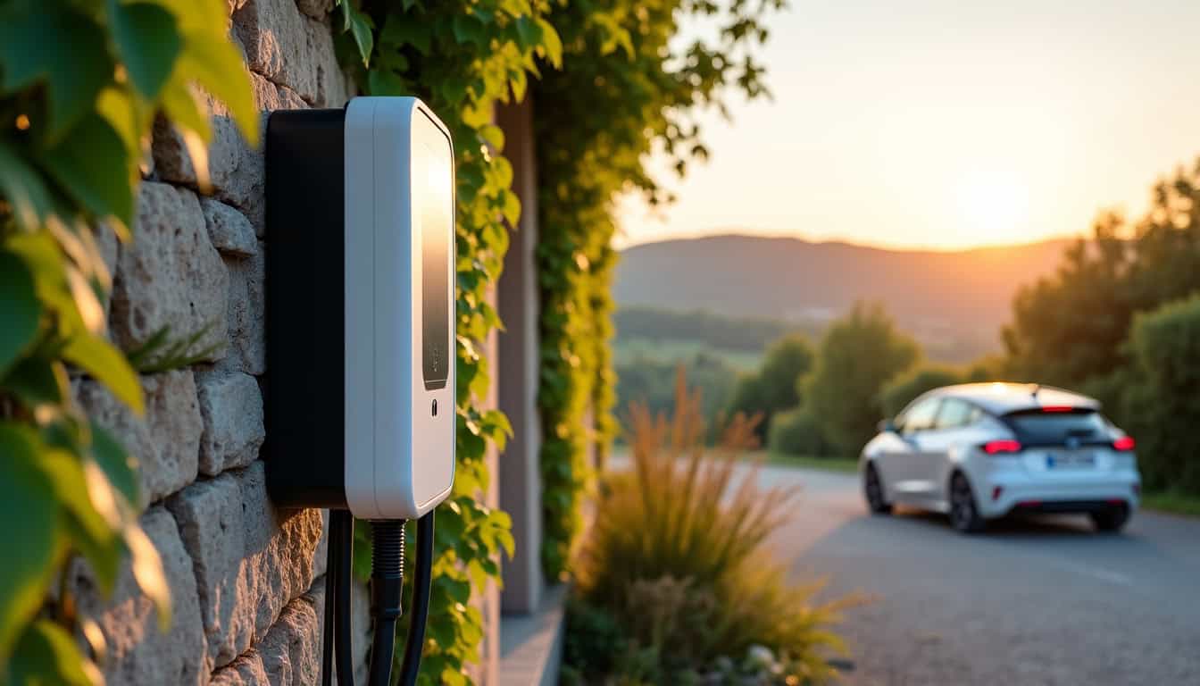 Installer votre borne électrique à Pons en 2026 : guide pratique