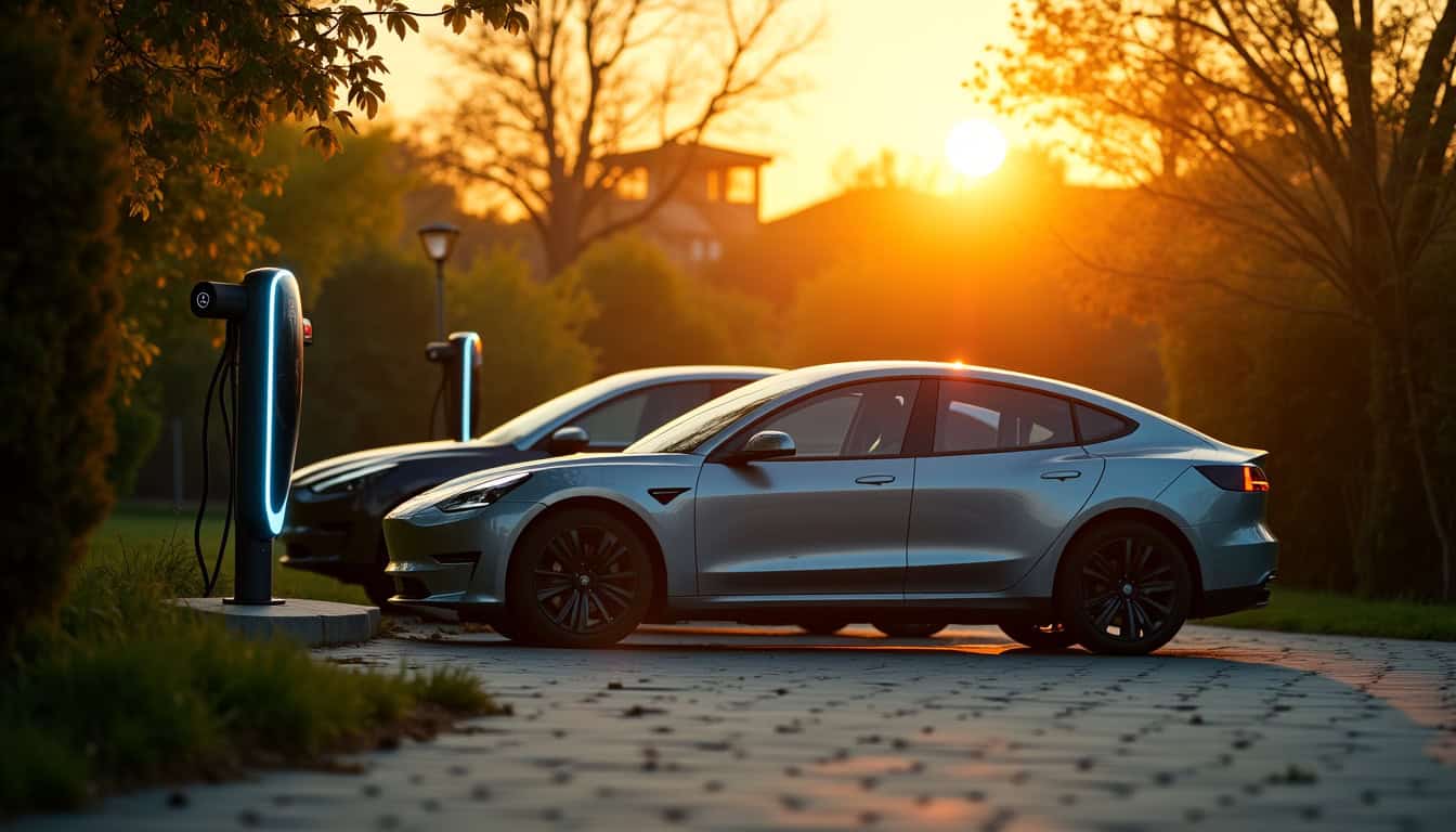 Votre borne électrique à Pont-de-Chéruy en 2026