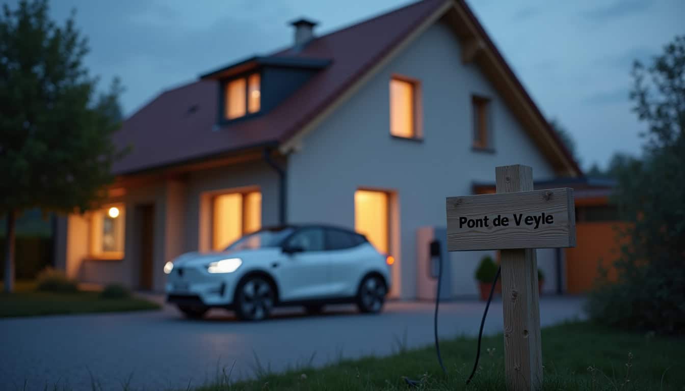 Installer votre borne électrique à Pont-de-Veyle en 2026