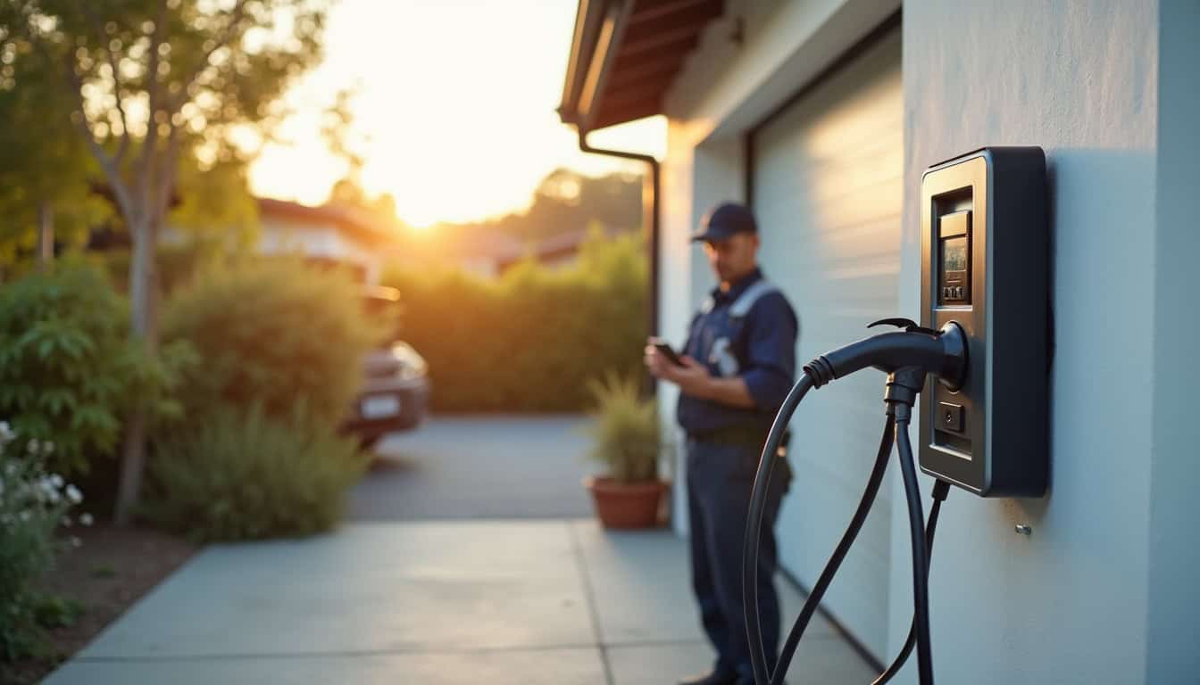 Installer votre borne électrique à Pontenx-les-Forges en 2026