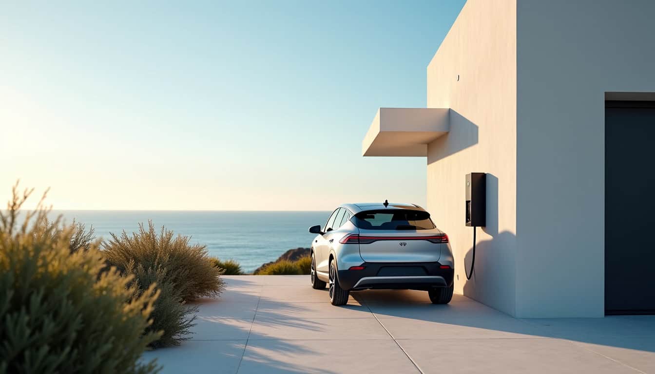 Installer votre borne électrique à Pornic en 2026