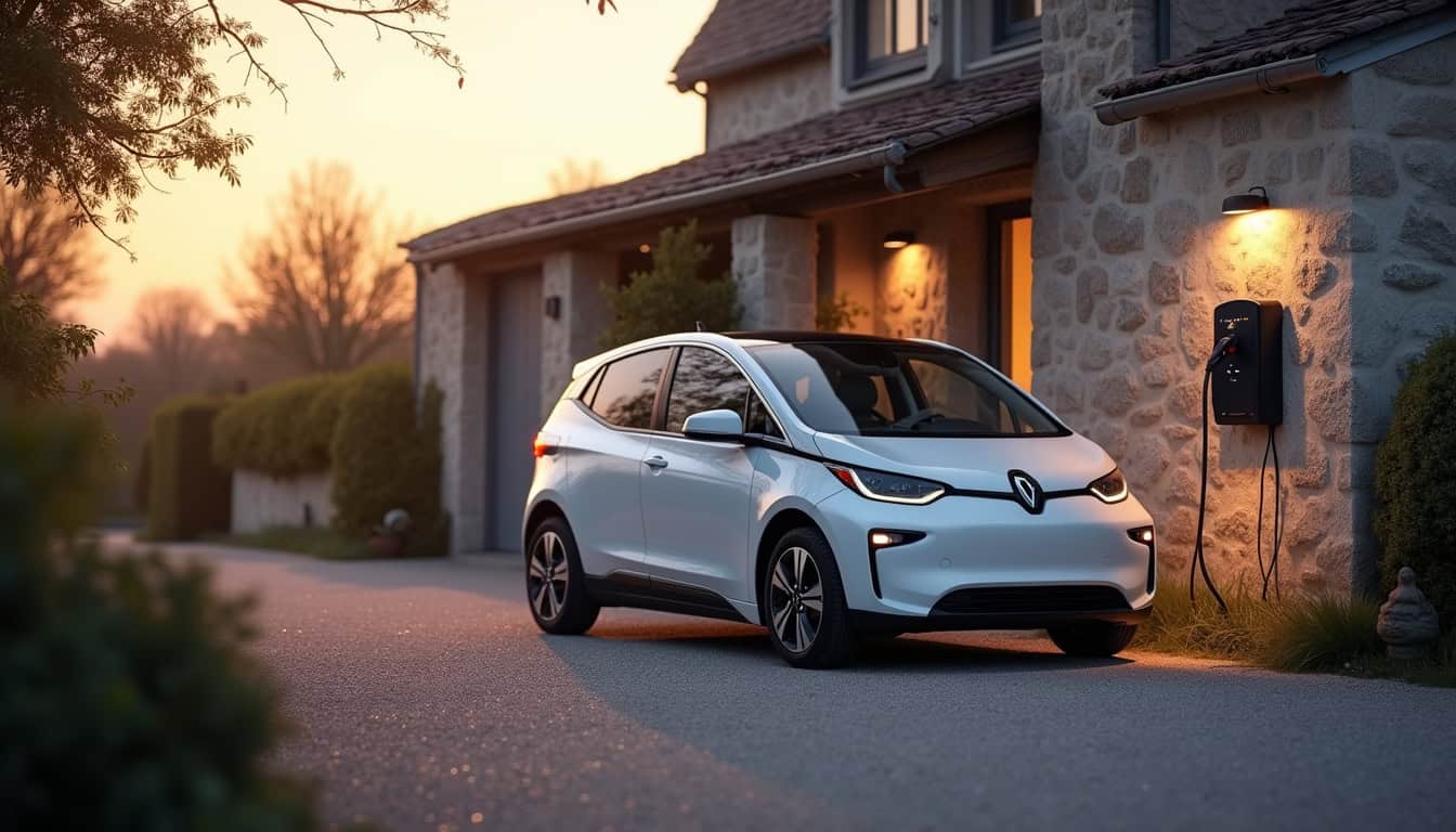 Installation d'une borne de recharge électrique à Porspoder : le guide complet en 2026