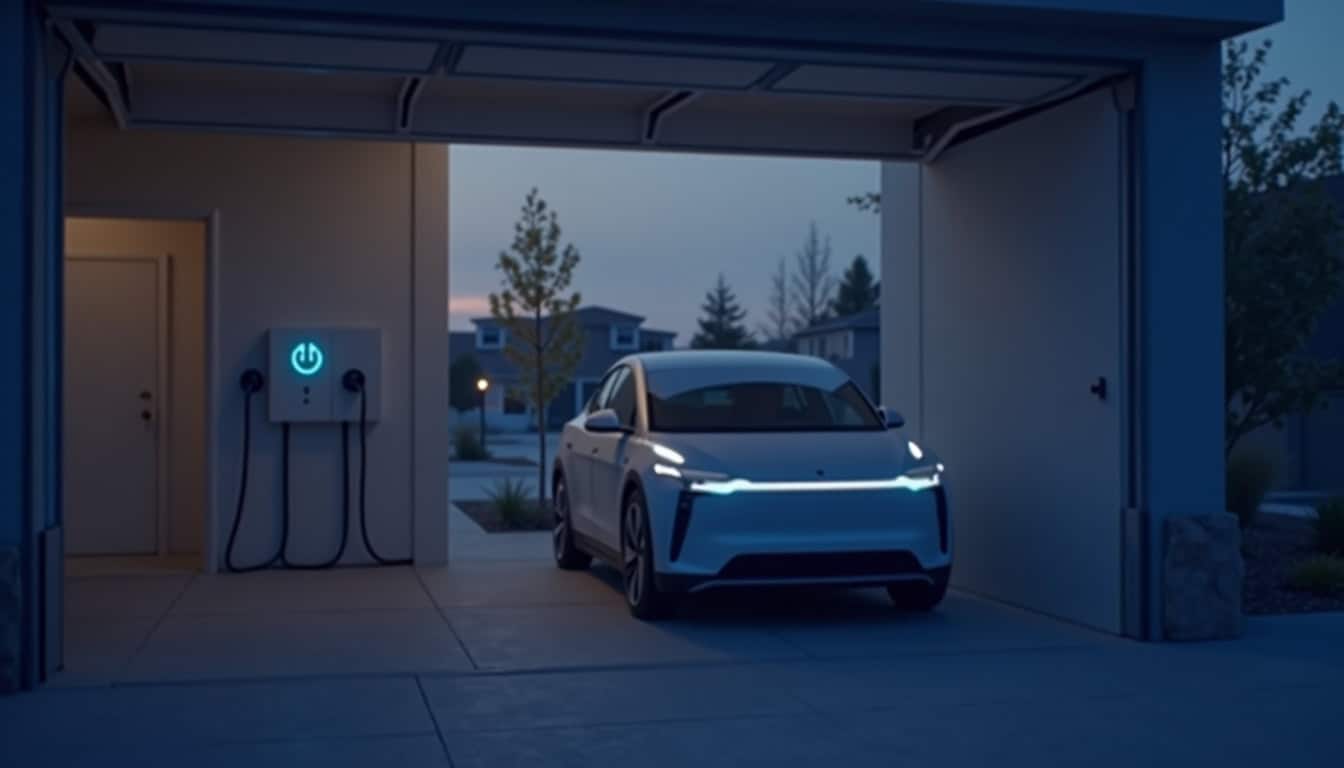 Borne électrique à Portes-lès-Valence : installez la vôtre en 2026