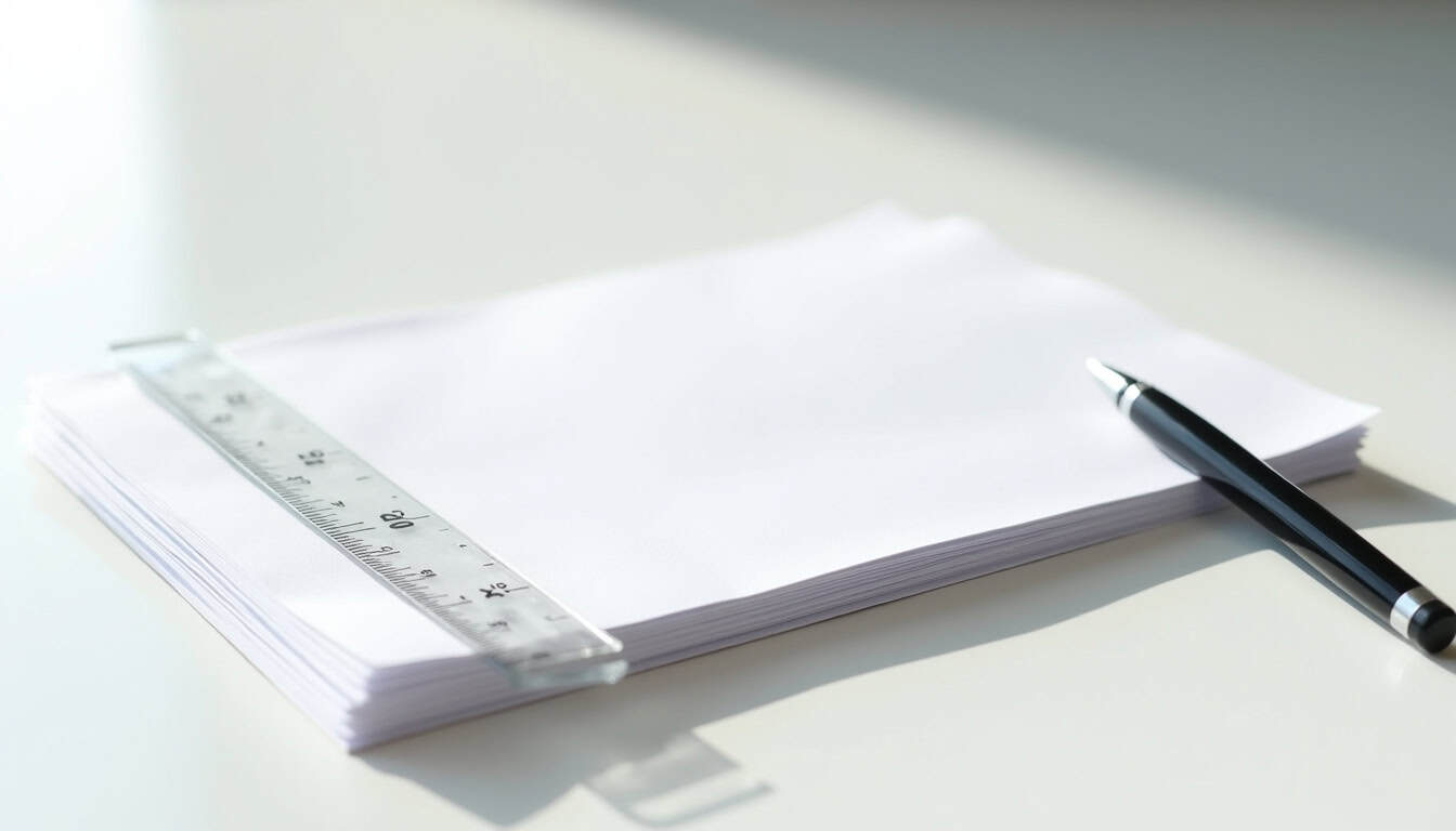 Document de devis détaillé pour l