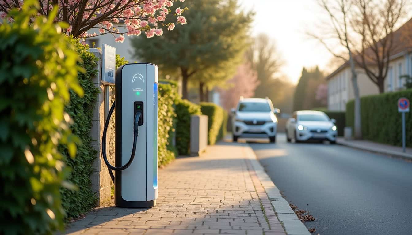 Installer une borne électrique à Poulainville en 2026