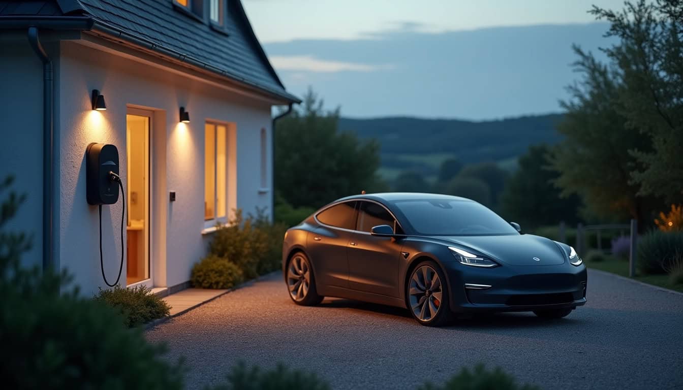 Installer sa borne électrique à Pouldergat : ce qu’il faut prévoir en 2026