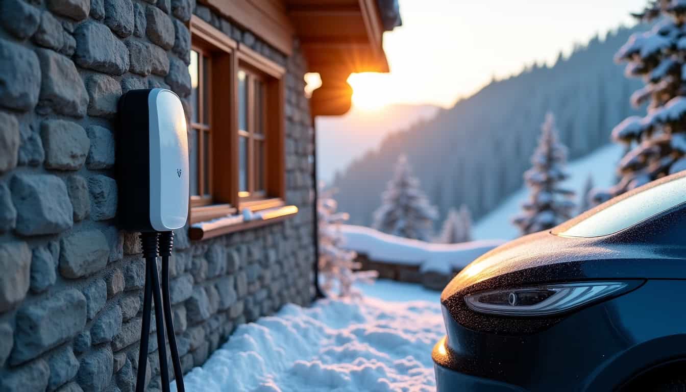 Installer votre borne électrique à Praz-sur-Arly en 2026