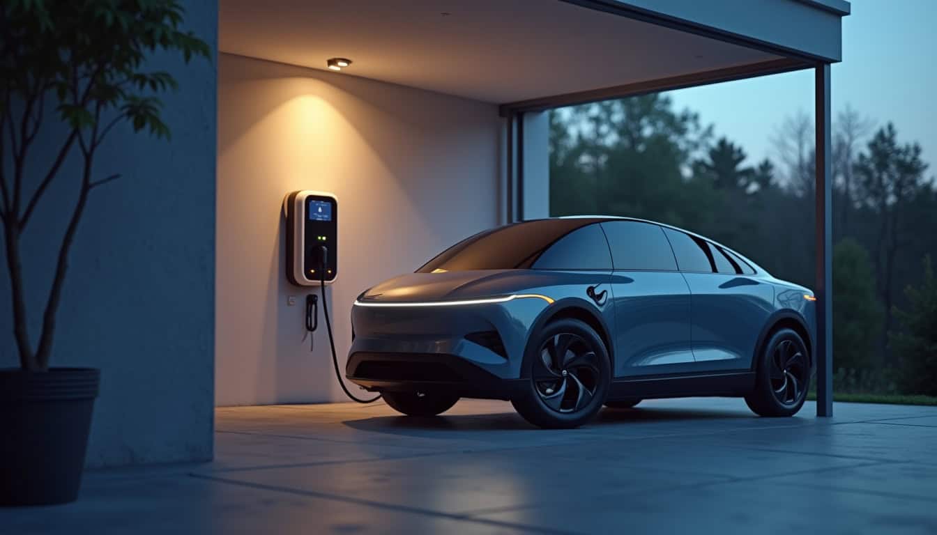 Installer une borne électrique à Préaux en 2026 : le guide