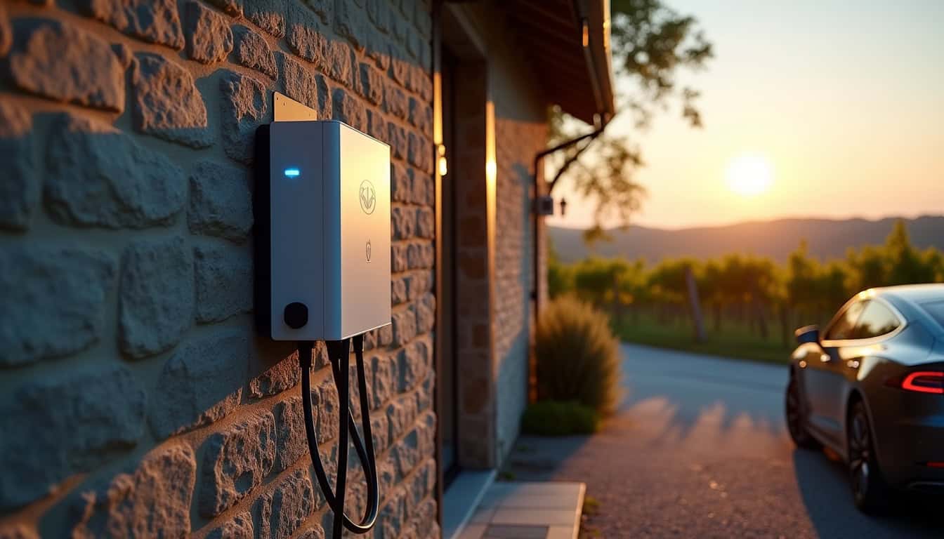 Installer votre borne électrique à Preignac en 2026
