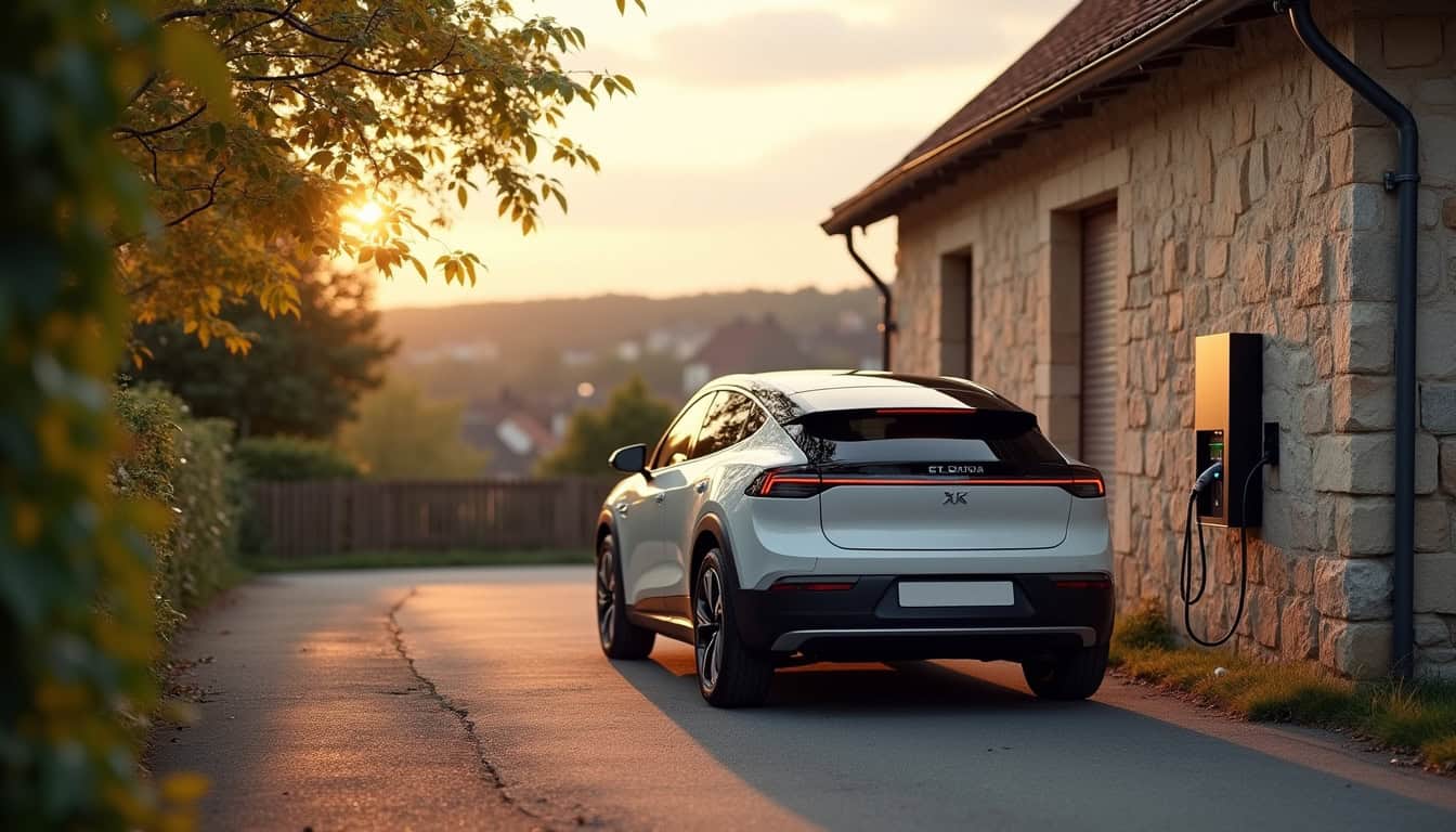 Installez votre borne électrique à Prinquiau en 2026