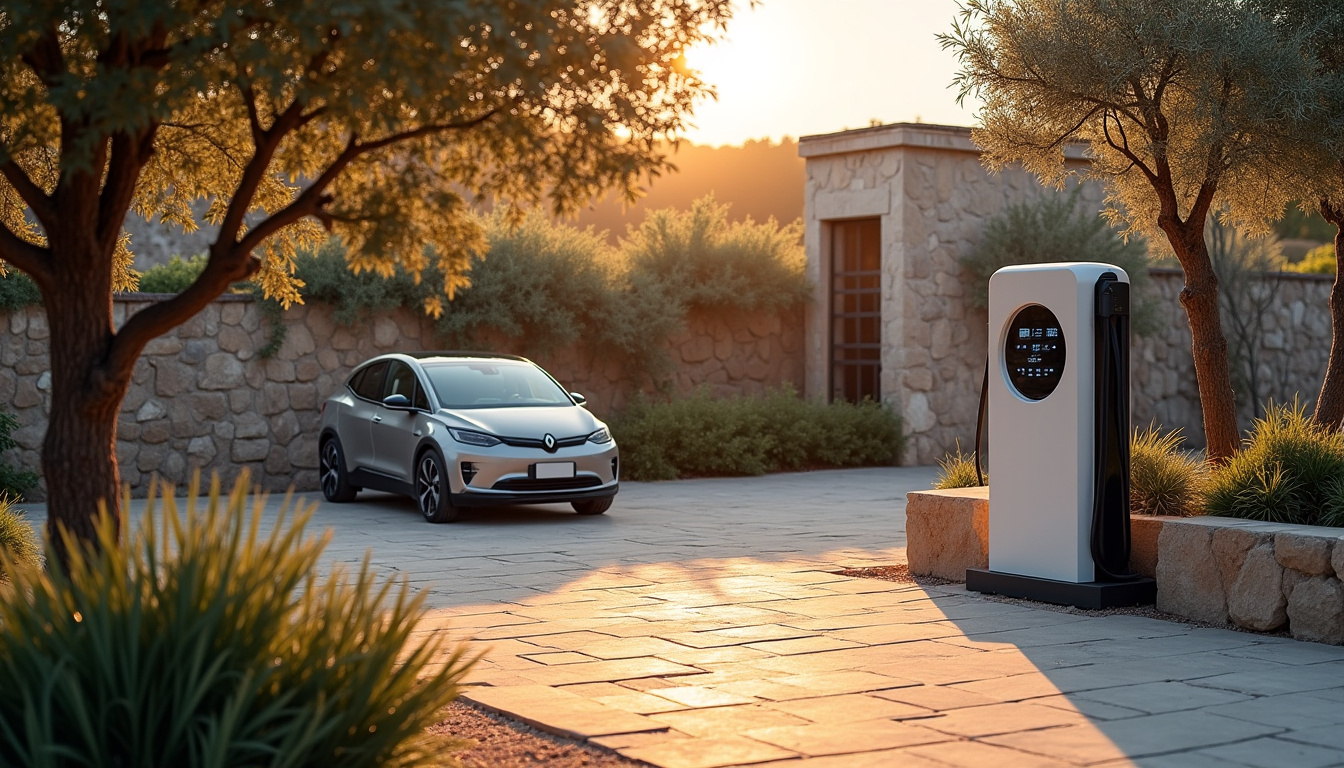 Installation borne électrique à Puyloubier en 2026 : votre guide