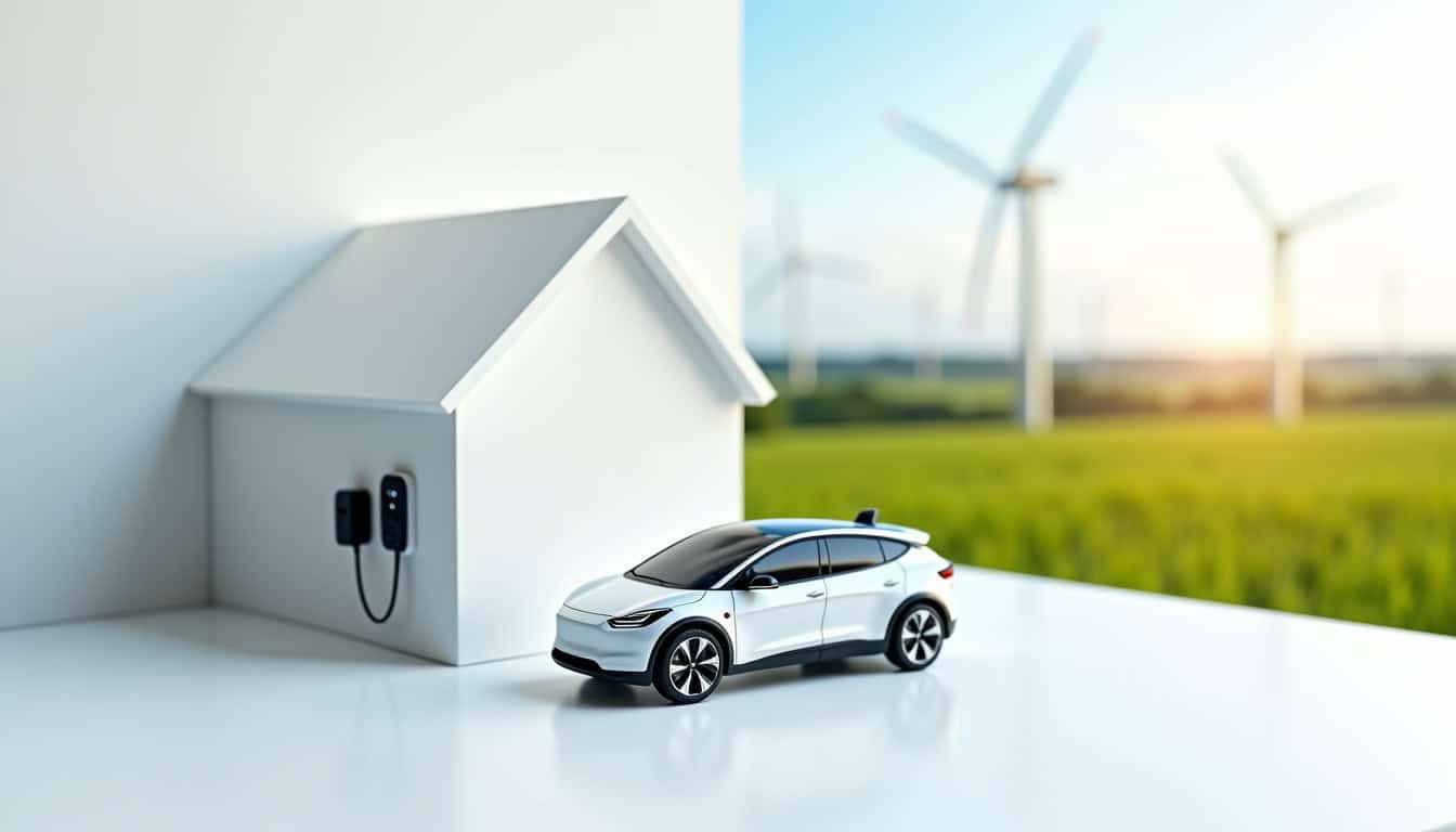 Installer votre borne électrique à Quemper-Guézennec en 2026