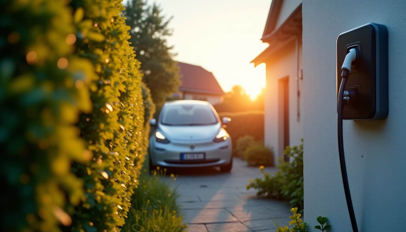 Installer votre borne électrique à Quevauvillers en 2026